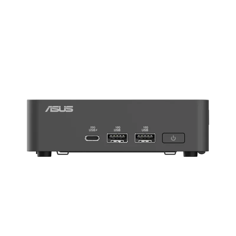 ASUS NUC L10|Intel Core5-210H|Intel Graphics|8GB|512GB|W11P|HDMI|USB|TB|Wi-FI|LAN|BT|WINPRO11/3 Yr Wty