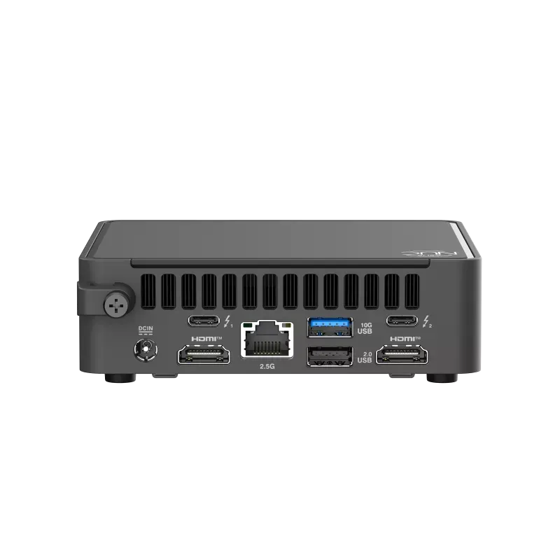 ASUS NUC L10|Intel Core5-210H|Intel Graphics|8GB|512GB|W11P|HDMI|USB|TB|Wi-FI|LAN|BT|WINPRO11/3 Yr Wty - image 5
