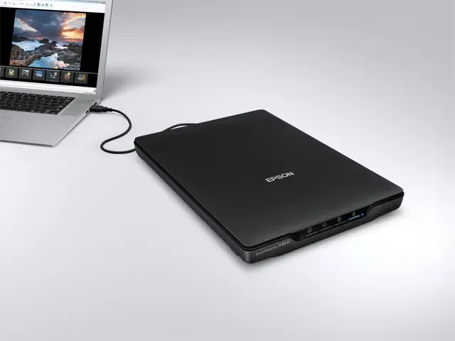 Epson Perfection V39II Photo and document scanner - image 4