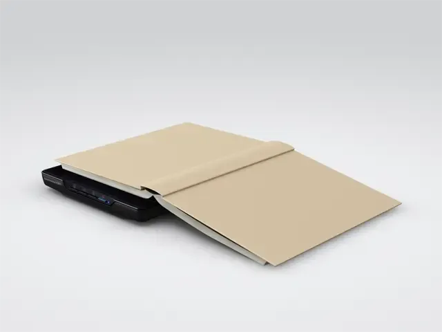 Epson Perfection V39II Photo and document scanner - image 5