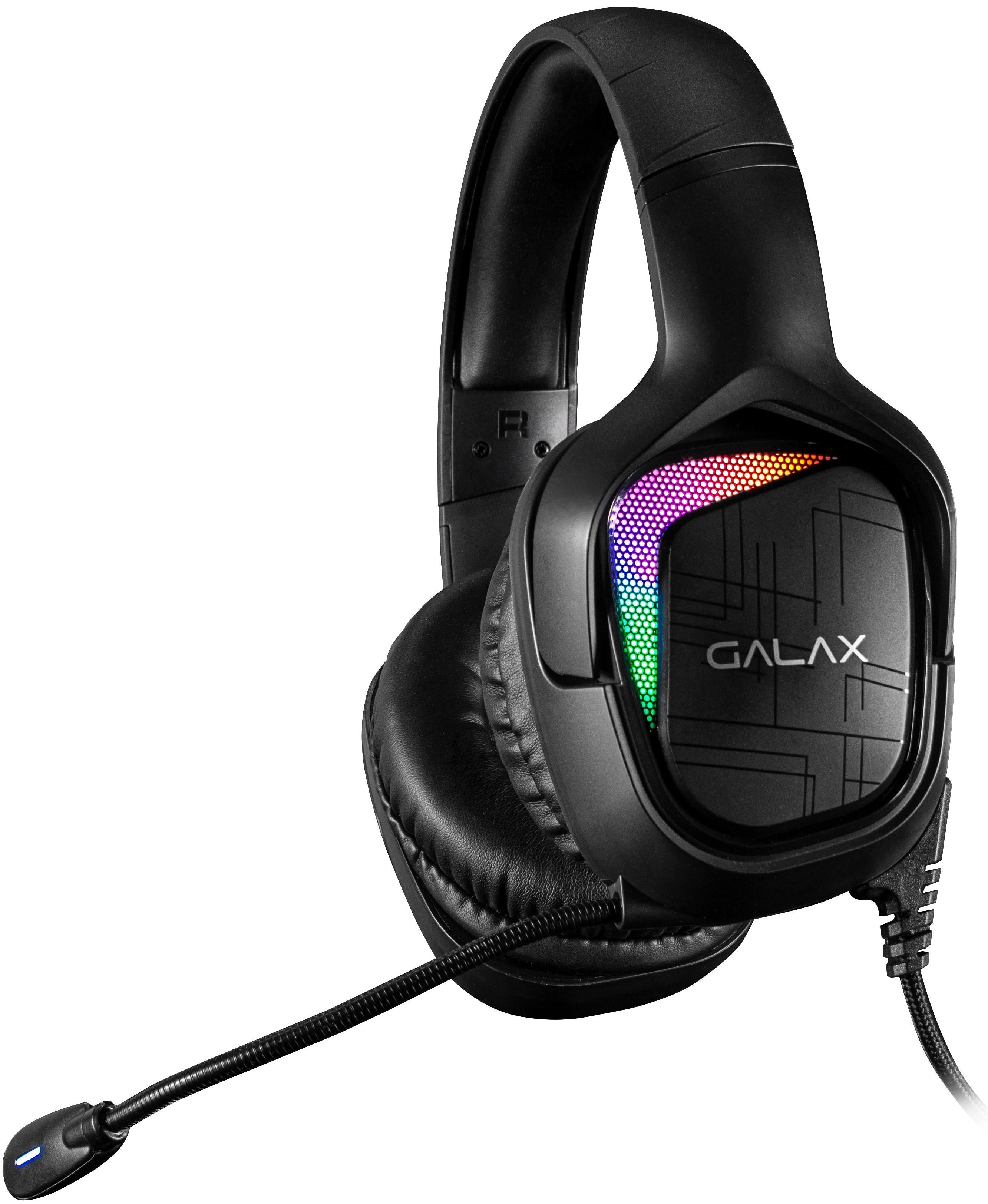 GALAX SONAR 4 RGB HEADSET- REFURBISHED
