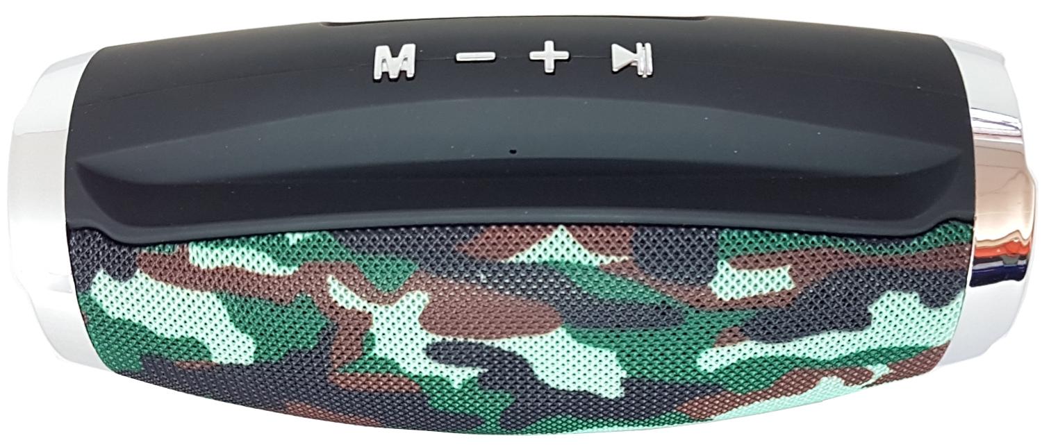 G30 BLACK + BROWN BLUETOOTH/USB/FM/M-SD