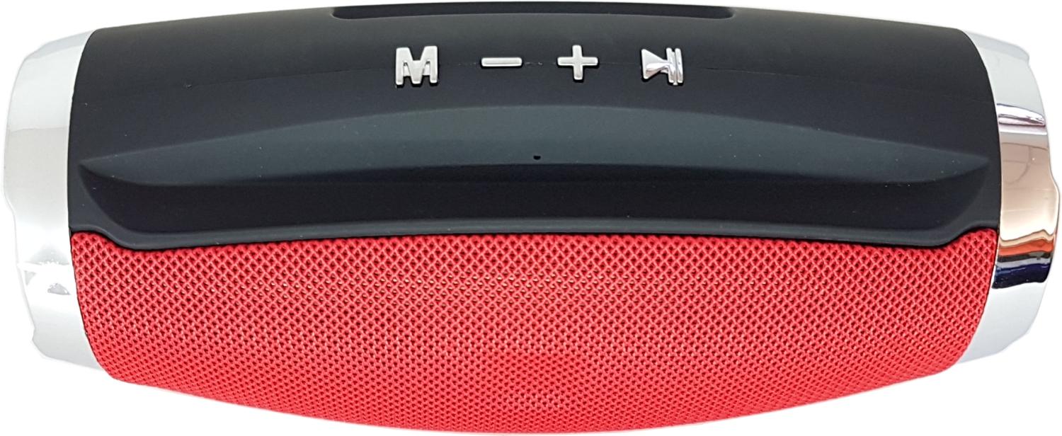 G30 RED BLUETOOTH/USB/FM/M-SD