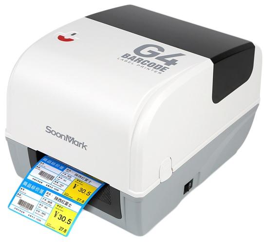 THERMAL TRANSFER LABEL PRINTER