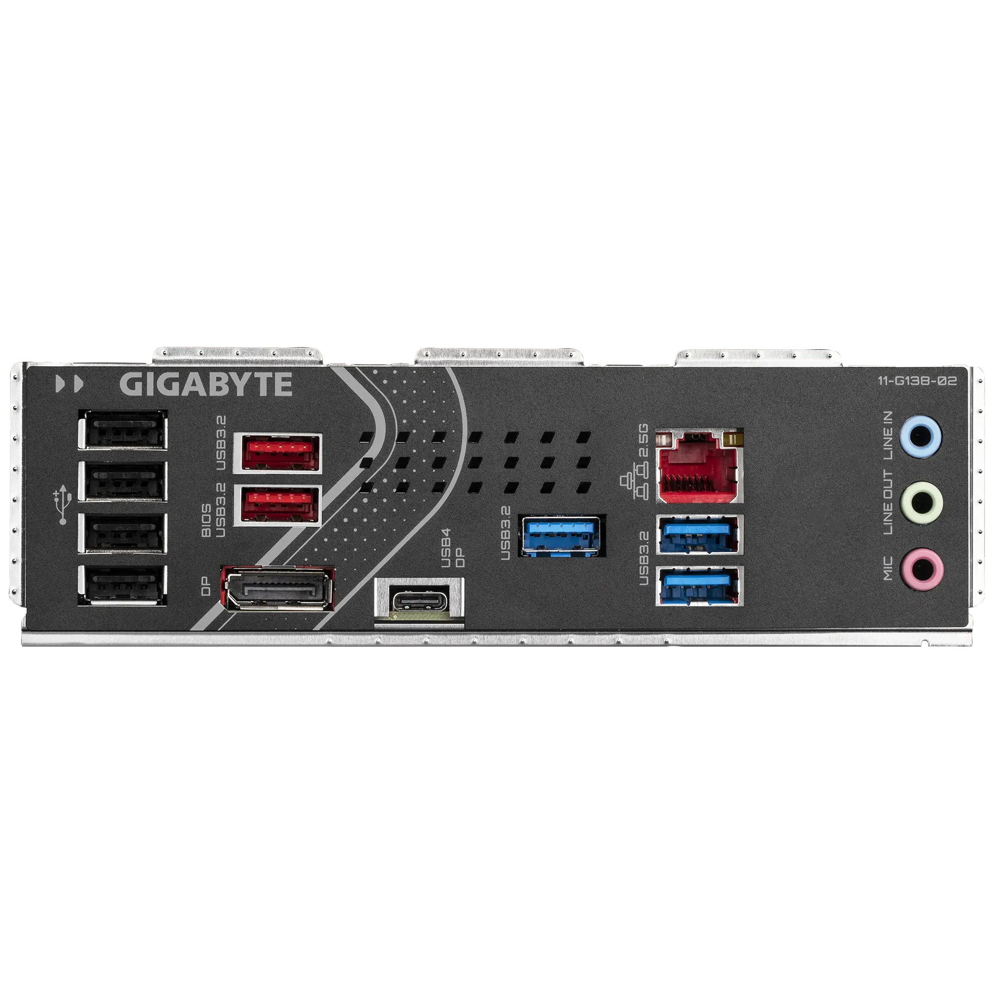 GIGABYTE Intel® Z890 Chipset for LGA 1851; 4x DDR5; 4x M2; USB4® USB Type-C®/DP; ATX. - image 4