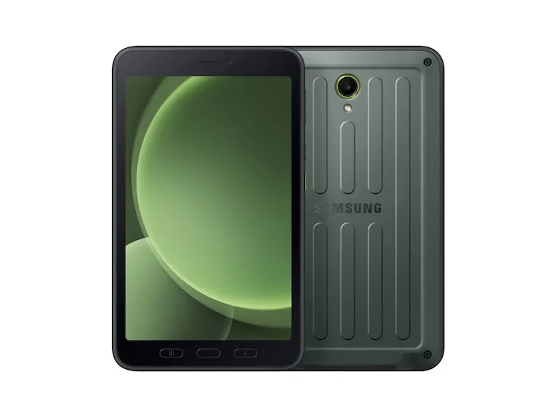 Samsung Galaxy Tab Active5 8.0'' Gorilla Glass5 5G|6GB|128GB|Dual Sim|Exynos (Quartz)