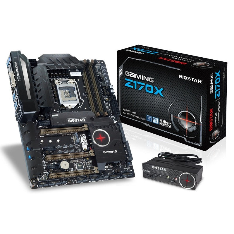 SKT1151: Z170X DDR4 X 4