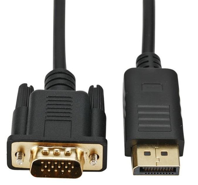 GIZZU 4K DISPLAYPORT TO VGA ACTIVE ADAPT