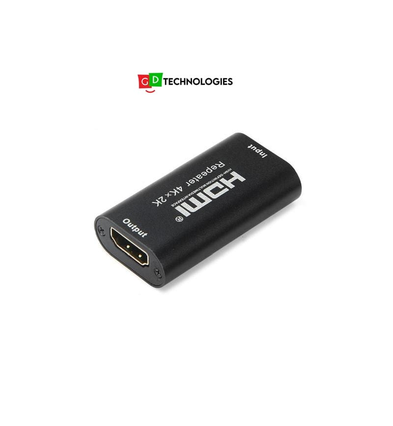 4K HDMI EXTENDER WITH AMPLIFIER UPTO 40M