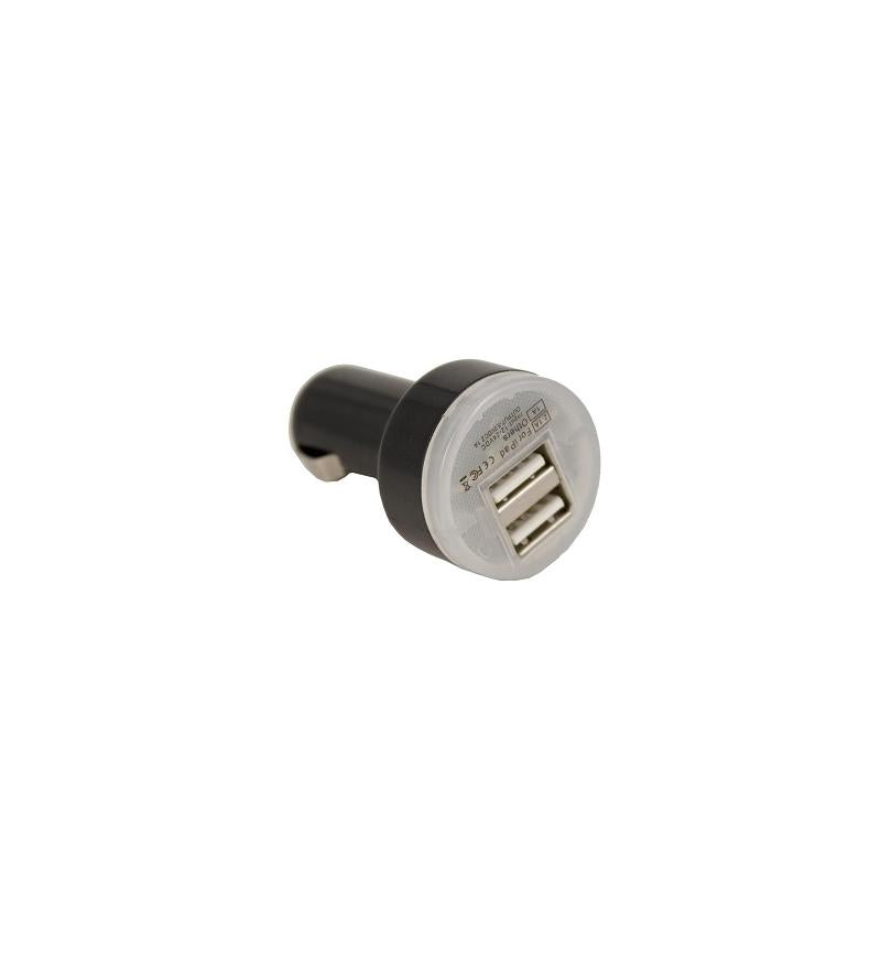 USB CAR CHARGER - 2P
