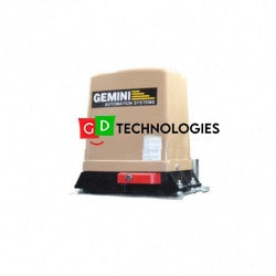 Gemini Gate Motor 24V 5A incl Battery