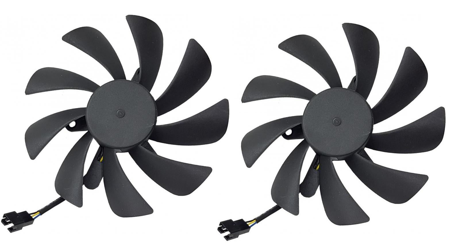 VGA FANS 95 MM