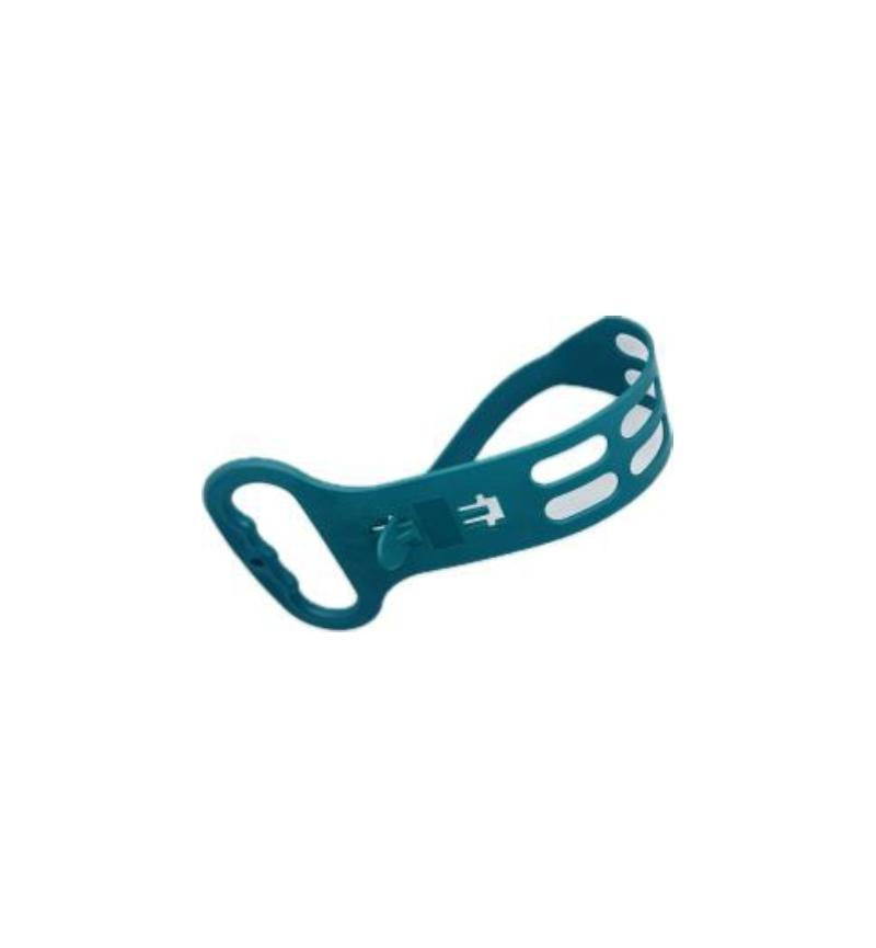 GREEN HANGER - PLASTIC - image 2