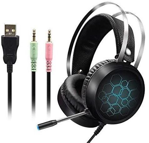 GAMING HEADPHONE STEREO - image 2