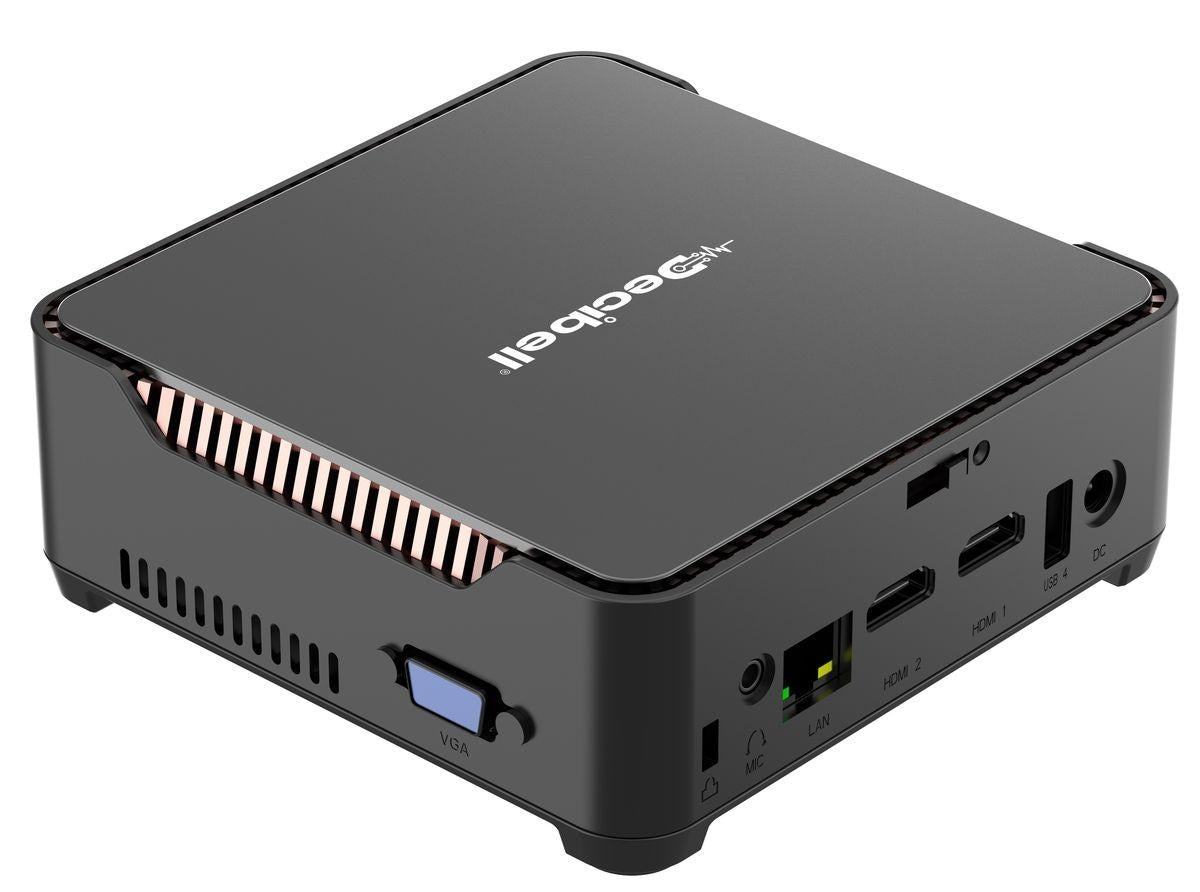 MINI PC N5905A,8GB,256GB,WIN11P