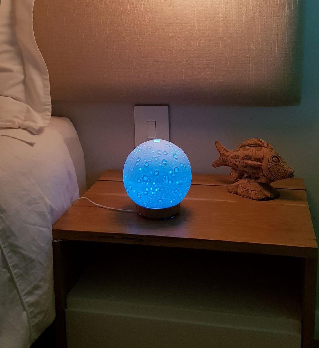 ATOMISER: 100ML MOON CERAMIC