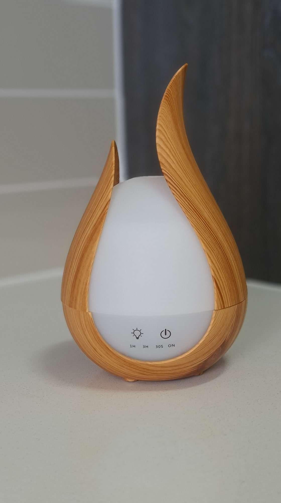 ATOMISER 200ML LIGHT GRAIN TEAR DROP - image 2