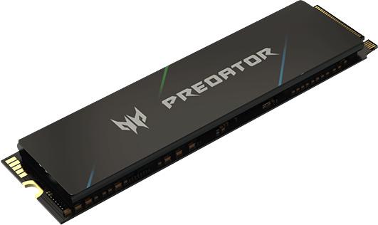 PREDATOR 2TB M.2 PCI-E 4.0 SSD