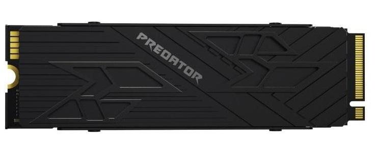 PREDATOR 2TB GEN4.0 HEATSINK SSD - image 2