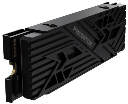 PREDATOR 2TB GEN4.0 HEATSINK SSD