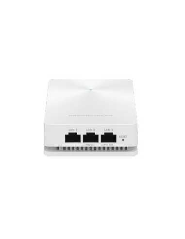 Grandstream Enterprise InWall Hybrid Wi-Fi 5 Access Point