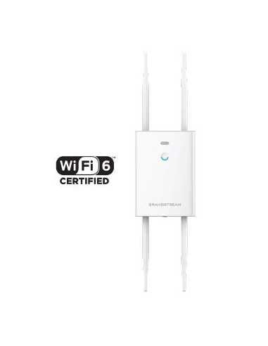 Grandstream Enterprise Outdoor Wi-Fi 6 Long Range Access Point