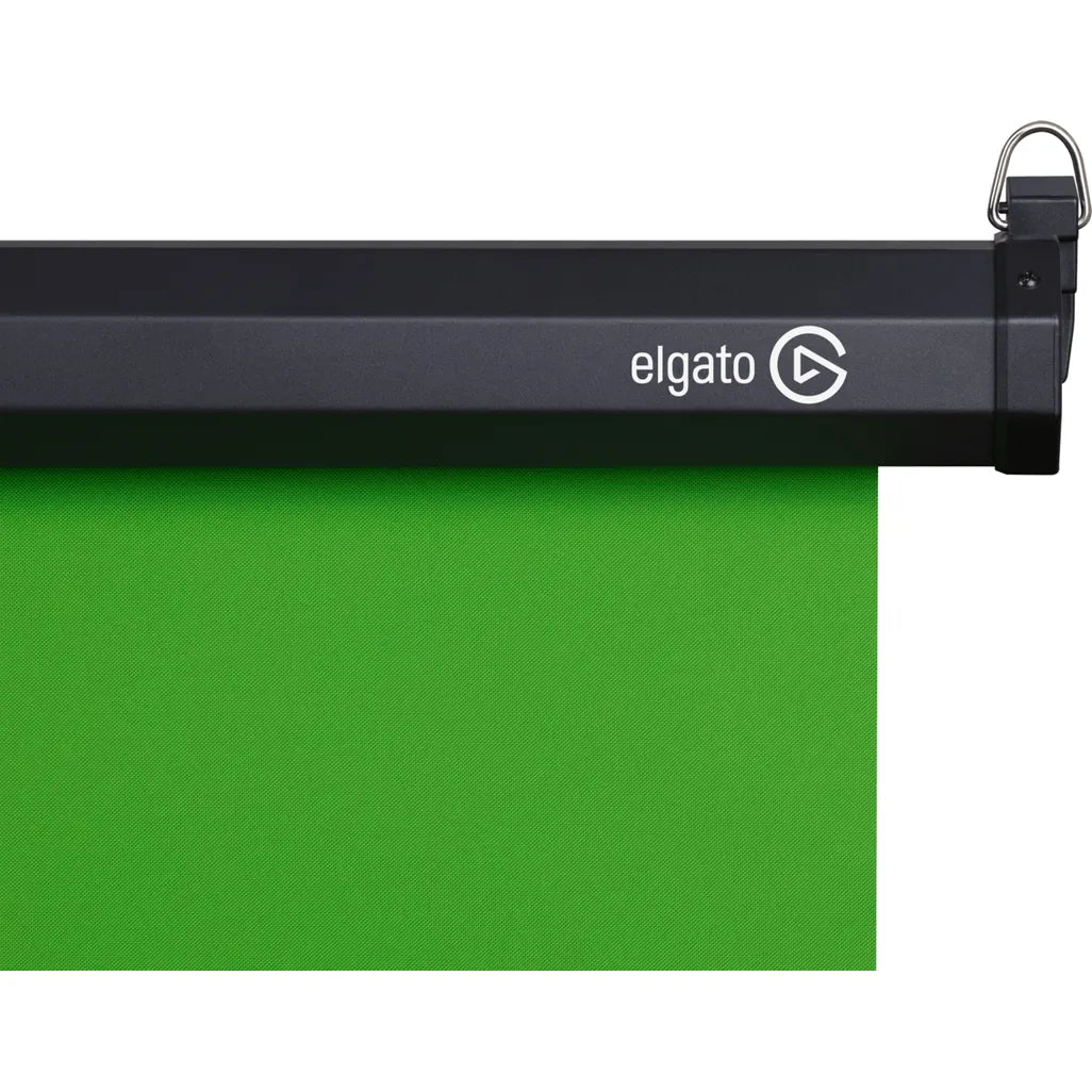 Elgato Green Screen MT, Green, Polyester, Monochromatic, 1900 mm, 2000 mm, 5.4 kG