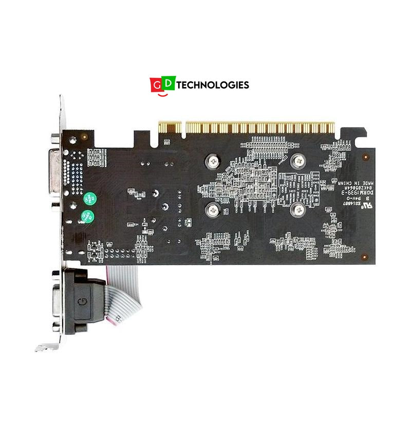 GRAPHICS CARD GT730LP,4GB DDR3