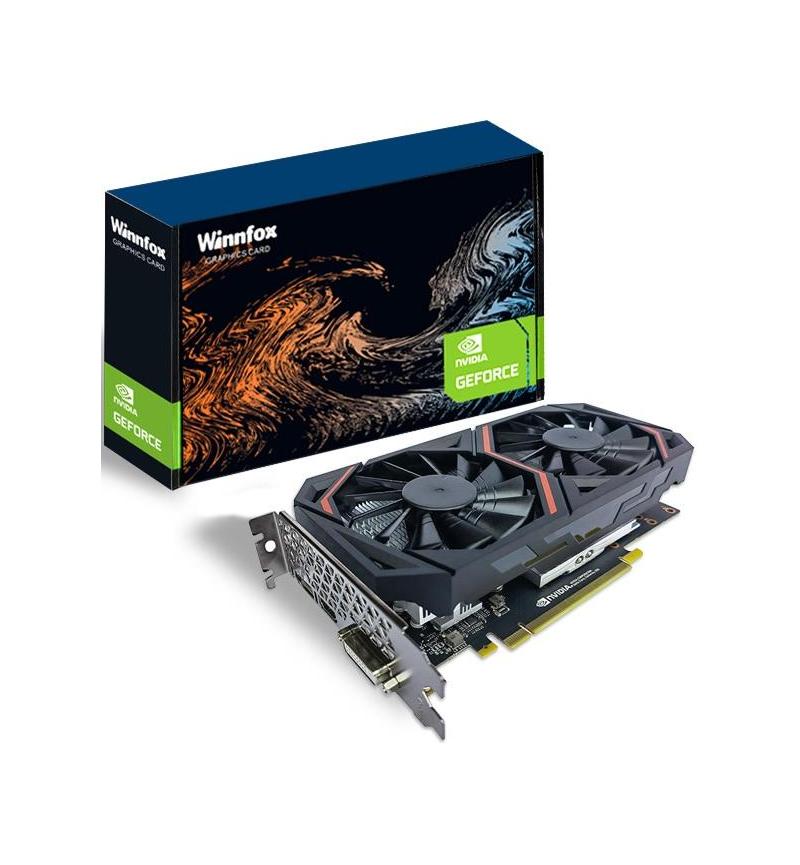 Winnfox GTX 1660 TI 6GB GDDR6 192 BIT Card