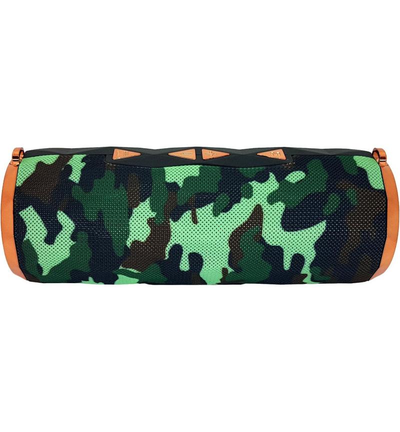 H12 CAMO BLUETOOTH/USB/FM/M-SD