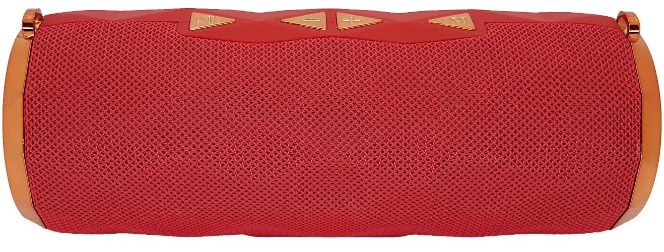 H12 RED BLUETOOTH/USB/FM/M-SD