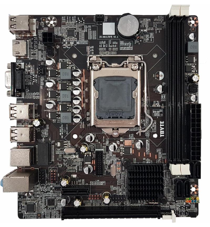 H61 LGA1155 DDR3