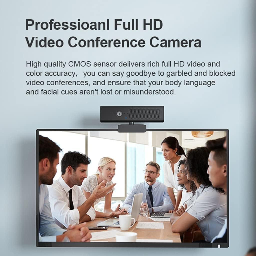 USB CONFERENCE CAMERA + MIC 1080P