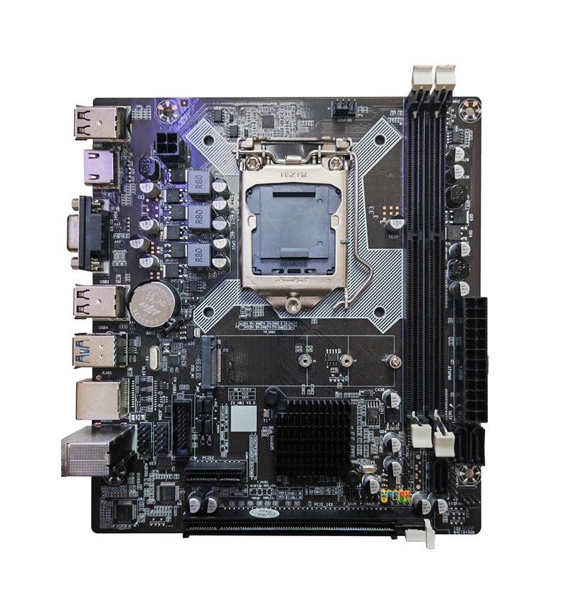 H81 LGA 1150 DDR3 MOTHERBOARD