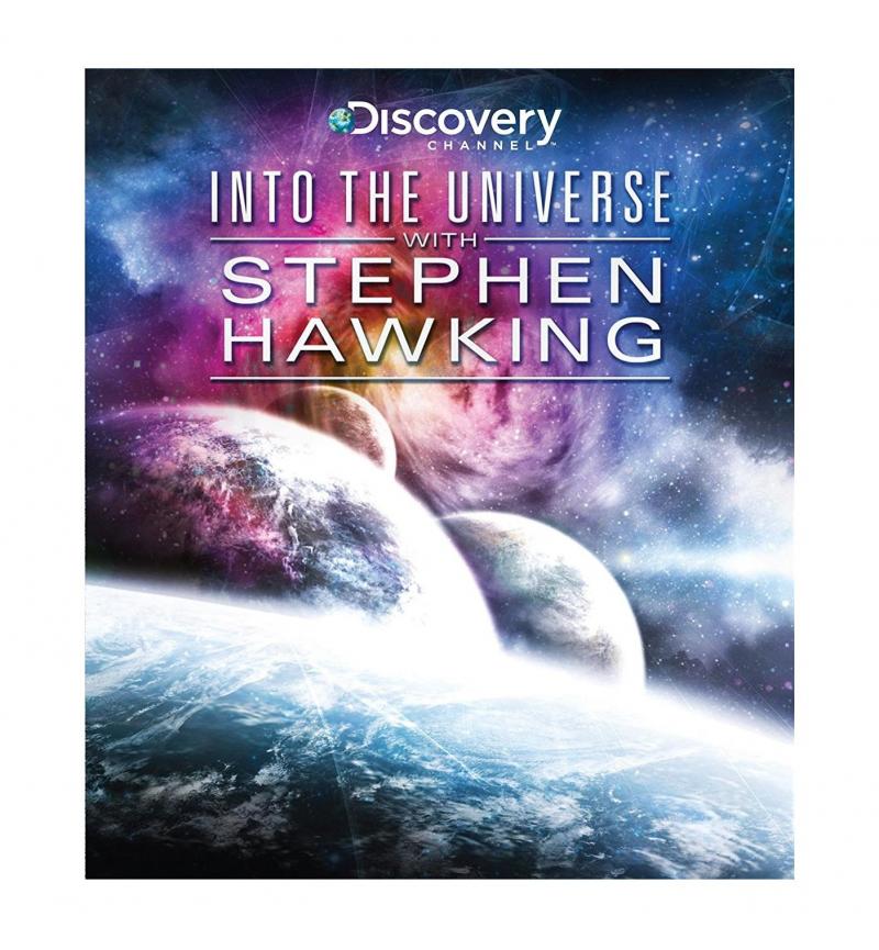 INTO THE UNIVERSE WITH STEPHEN HAWKING