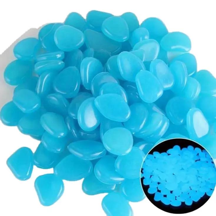 PEBBLES - GLOW IN THE DARK 250G BLUE