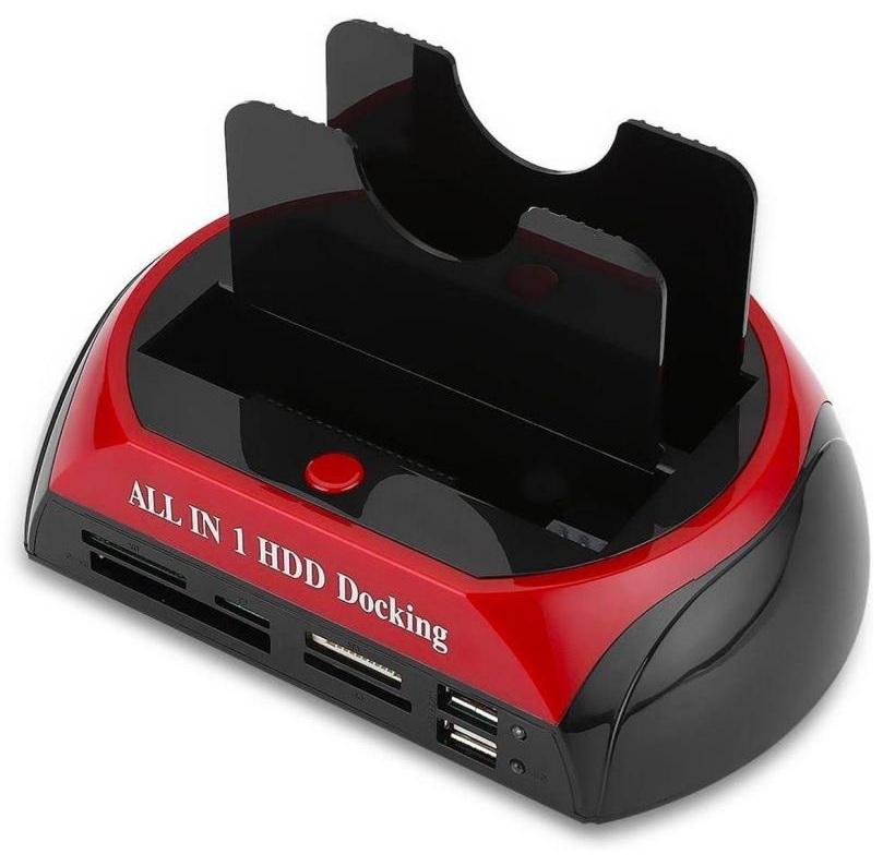 HARD DRIVE DOCKET HD-01 (SUPPORT3.5 )