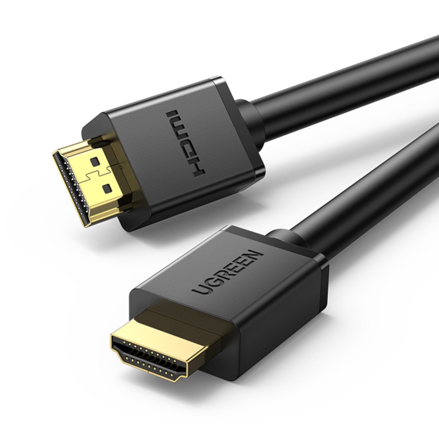 UGREEN HD104-10109 HDMI 4K Cable Male to Male Black 5m - Black – image 2