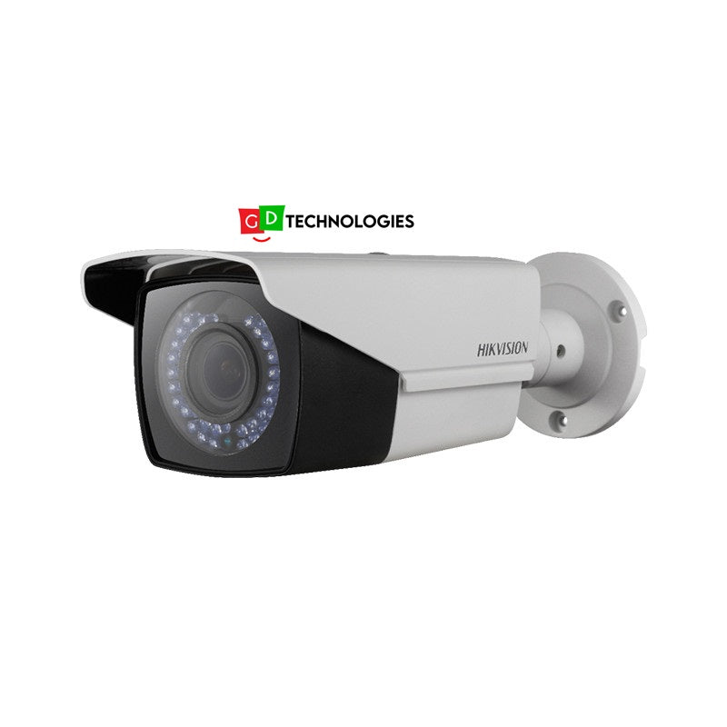 HD-TVI Bullet Camera 1080p - IR 40m - VF 2.8-12mm - IP66