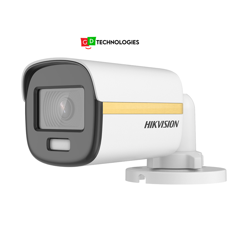 HD-TVI COLORVU FIXED BULLET CAMERA 1080P - 2.8MM FIXED LENS