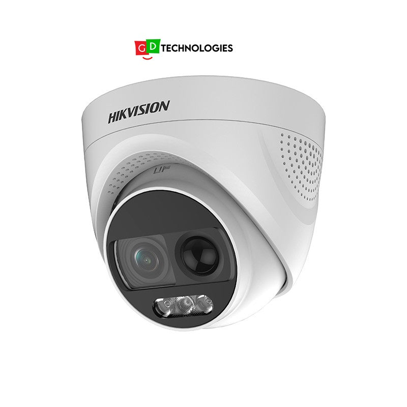 HD-TVI COLOVU DOME CAMERA 1080P 2.8MM LENS INCL PIRD STROBE AND SIREN