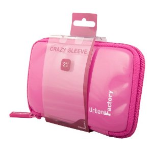 SPECIF EXT HARD DISK DRIVE 2.5" - FUSHIA - image 2