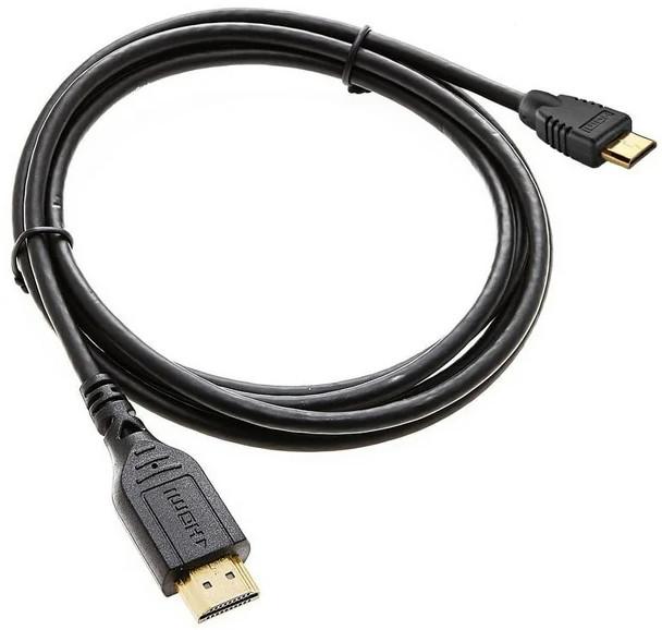 MINI HDMI MALE TO HDMI MALE 1.5M - image 2