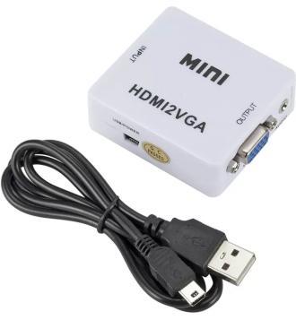 HDMI TO VGA CONVERTER BOX - image 2