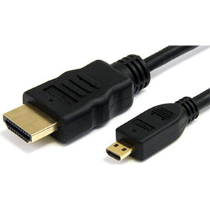 HDMI (M) TO MICRO (M)  1.8M
