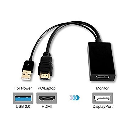 HDMI TO DISPLAY PORT (ACTIVE) - image 2
