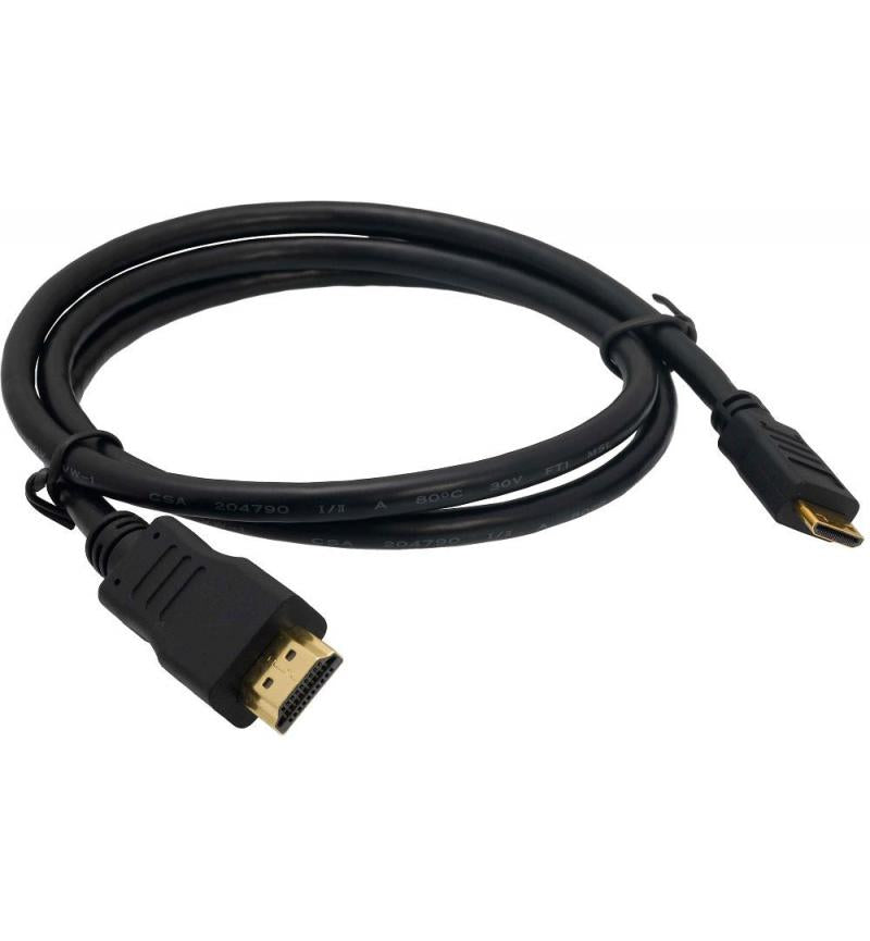 MINI HDMI TO HDMI 3M