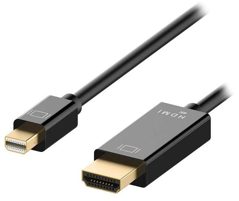 MINI DP TO HDMI 1.8M 4K