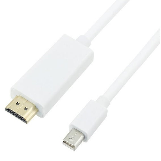 MINI DP TO HDMI 1.8M 4K