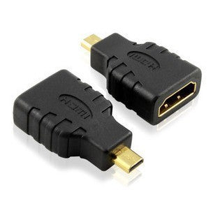 MICRO HDMI MALE TO HDMI FEMALE - image 2